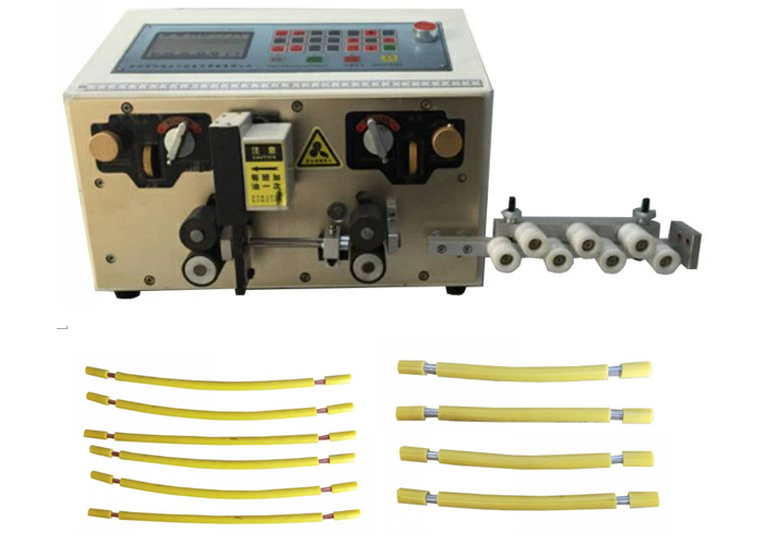 DW-880雙線(xiàn)電腦剝線(xiàn)機